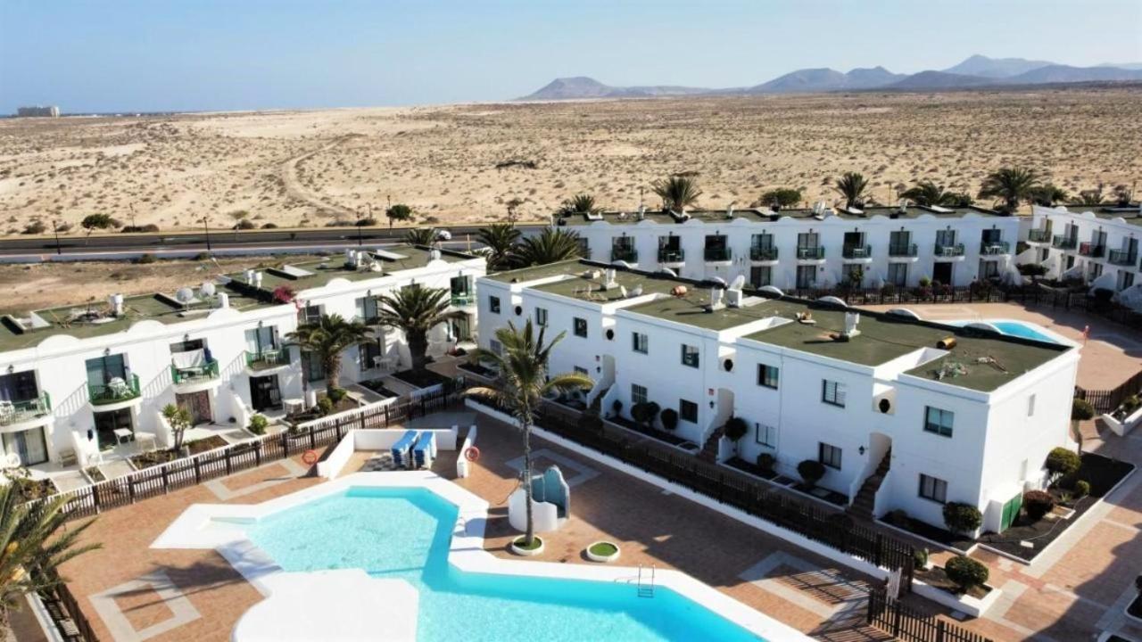 Casa Islamar Corralejo Exterior photo